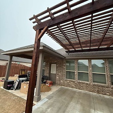 Top-Quality-Pergola-Installation-and-Concrete-Patio-in-Midlothian-TX 3
